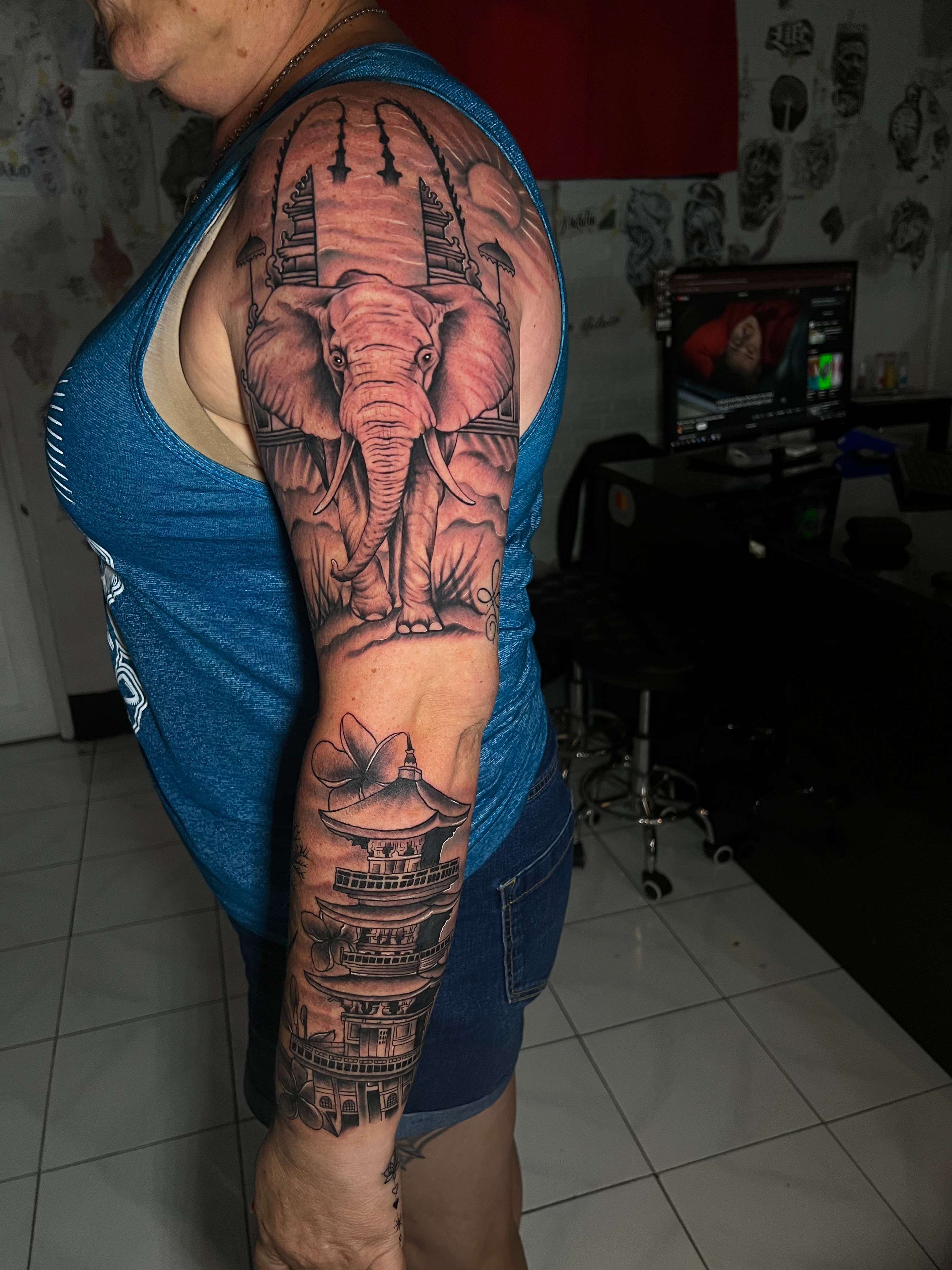 Tattoo Studio 14