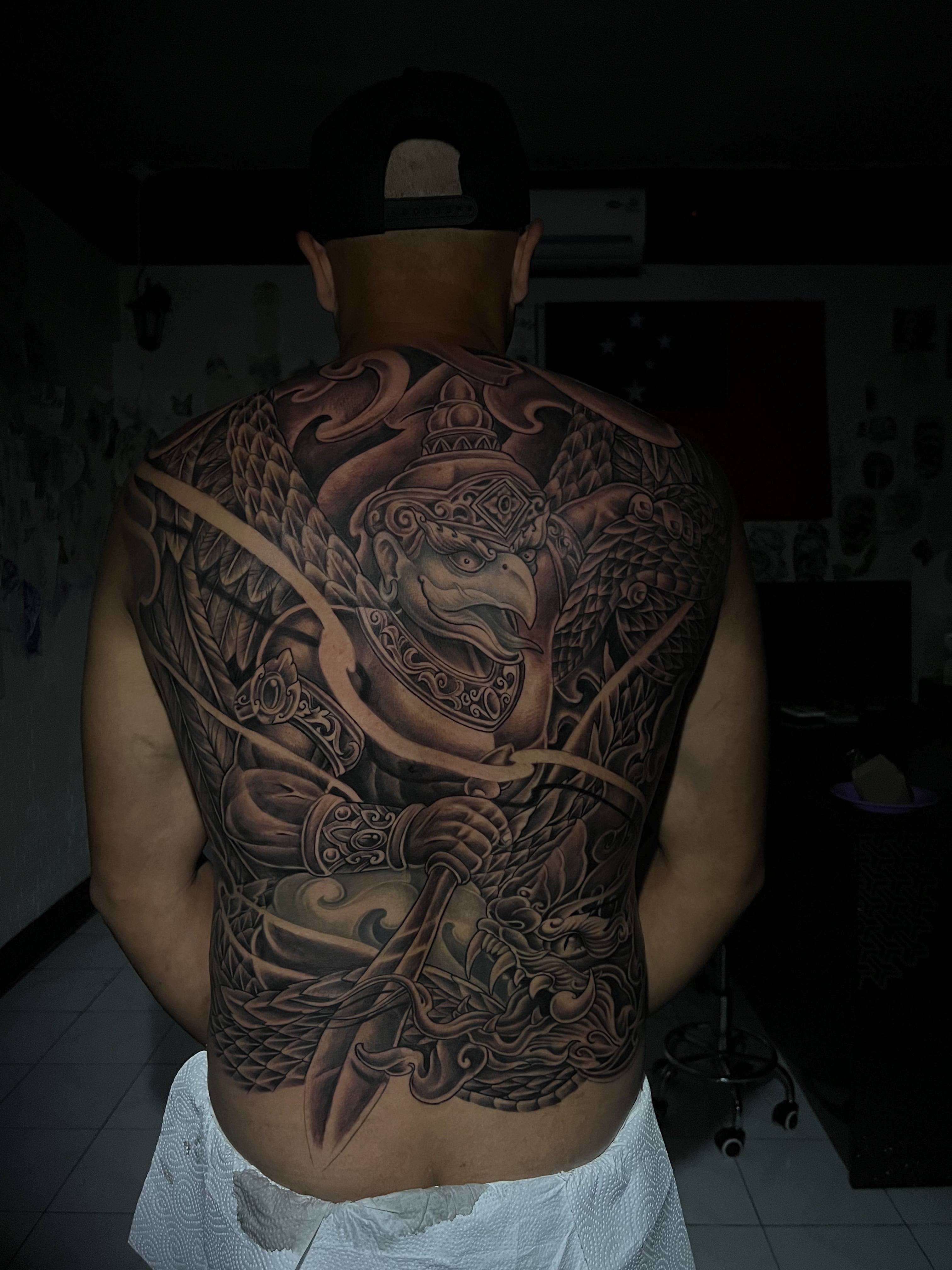 Tattoo Studio 4